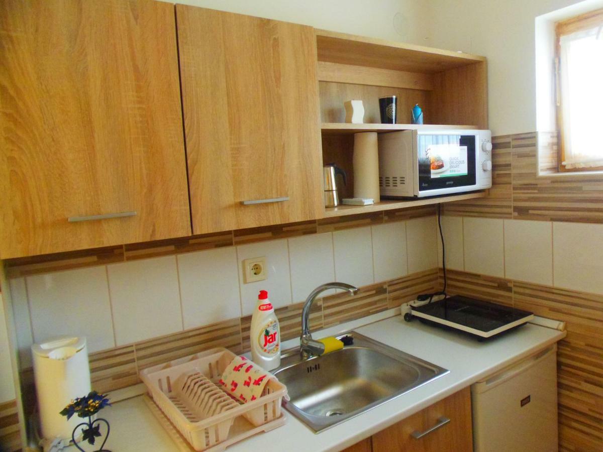 Hovirag Apartman 2 Хайдусобосло Экстерьер фото